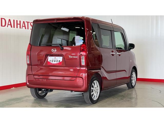 タントＸ（茨城県）の中古車