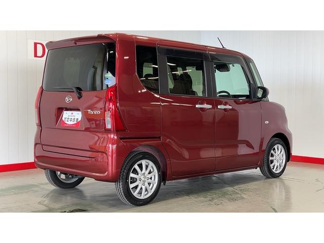 タントＸ（茨城県）の中古車