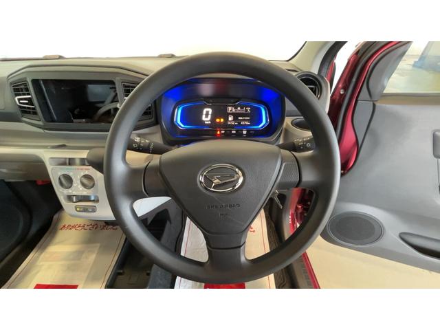 ミライースＸ　ＳＡIII（茨城県）の中古車