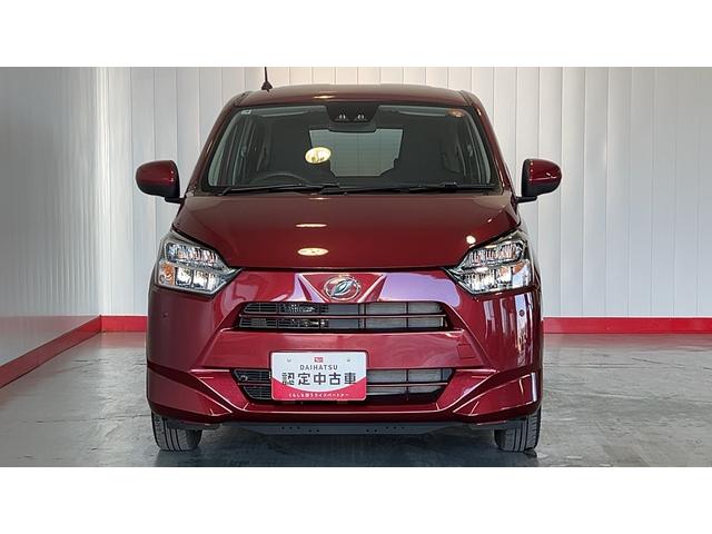 ミライースＸ　ＳＡIII（茨城県）の中古車