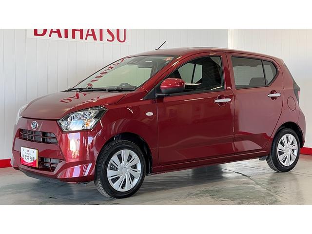 ミライースＸ　ＳＡIII（茨城県）の中古車