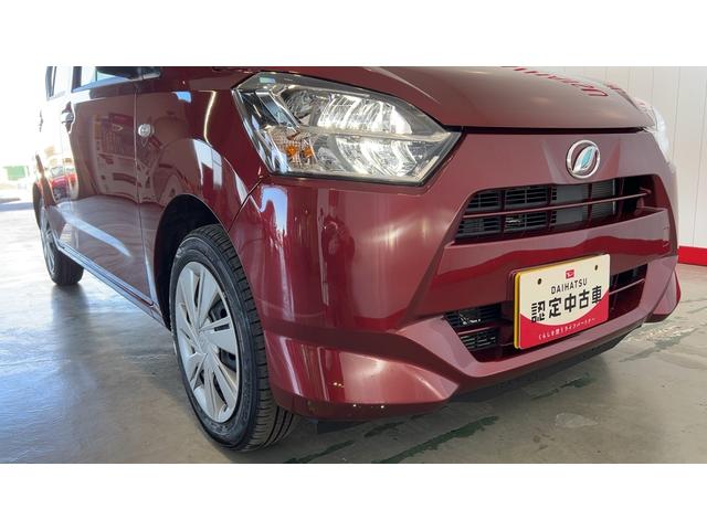 ミライースＸ　ＳＡIII（茨城県）の中古車