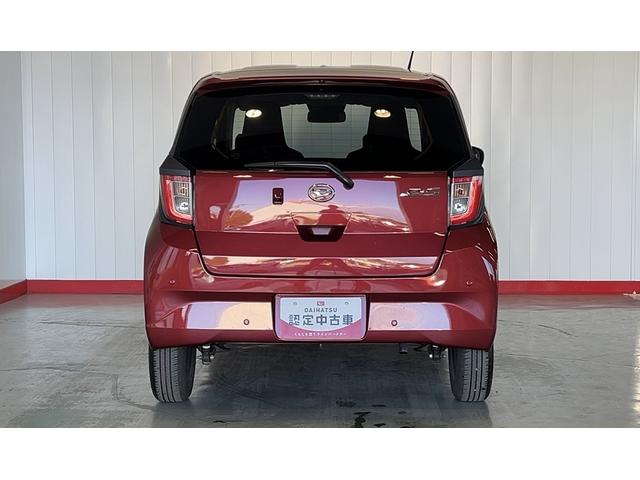 ミライースＸ　ＳＡIII（茨城県）の中古車