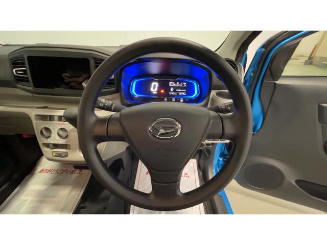 ミライースＸ　ＳＡIII（茨城県）の中古車