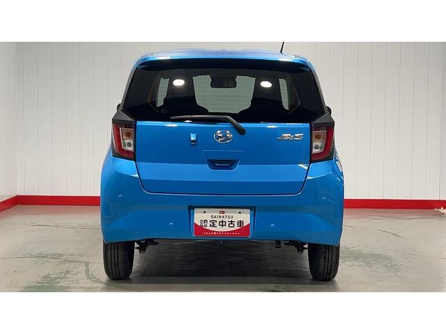 ミライースＸ　ＳＡIII（茨城県）の中古車