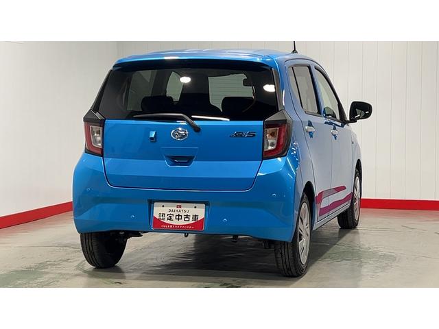 ミライースＸ　ＳＡIII（茨城県）の中古車