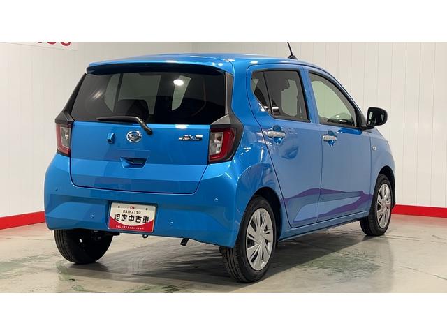 ミライースＸ　ＳＡIII（茨城県）の中古車