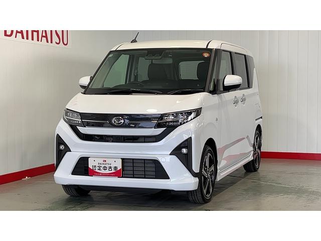 ムーヴRSダイハツ認定中古車|ターボ|純正ナビ|バックカメラ|両側電動スライドドア||電動パーキングブレーキ|クルーズコントロール|スマートアシスト|保証/整備付(茨城県)の中古車