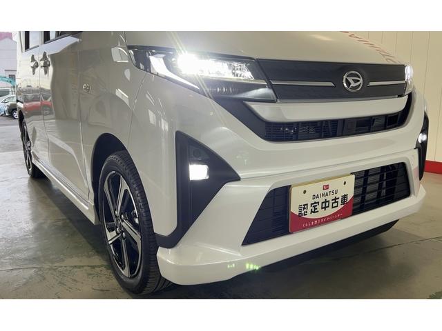 ムーヴRSダイハツ認定中古車|ターボ|純正ナビ|バックカメラ|両側電動スライドドア||電動パーキングブレーキ|クルーズコントロール|スマートアシスト|保証/整備付(茨城県)の中古車