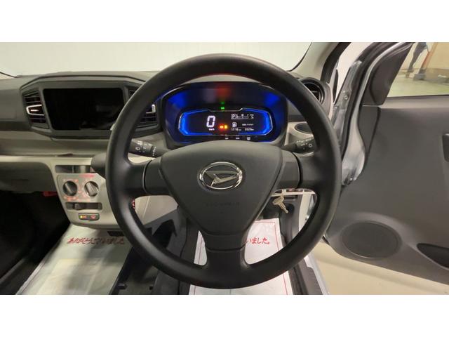 ミライースＸ　ＳＡIII（茨城県）の中古車