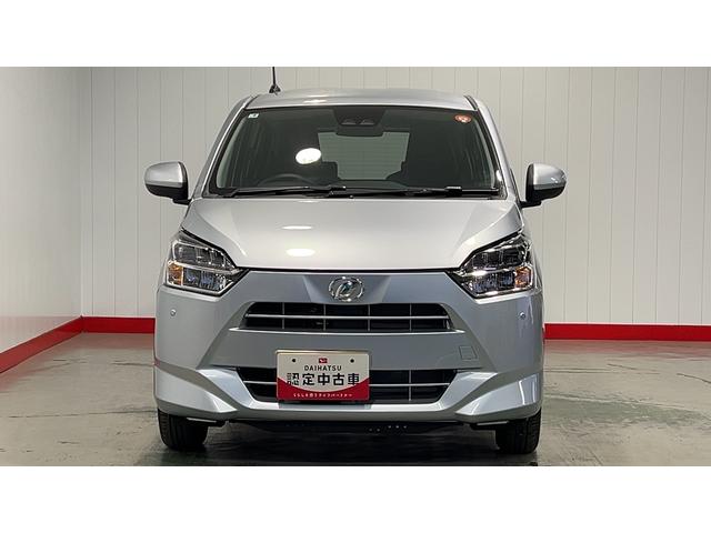 ミライースＸ　ＳＡIII（茨城県）の中古車