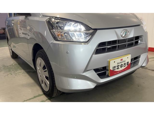 ミライースＸ　ＳＡIII（茨城県）の中古車