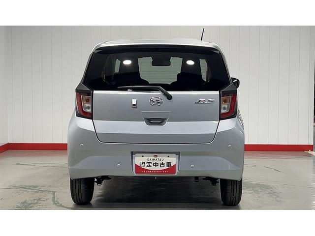 ミライースＸ　ＳＡIII（茨城県）の中古車