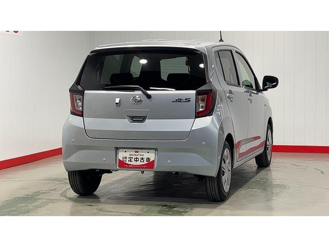 ミライースＸ　ＳＡIII（茨城県）の中古車