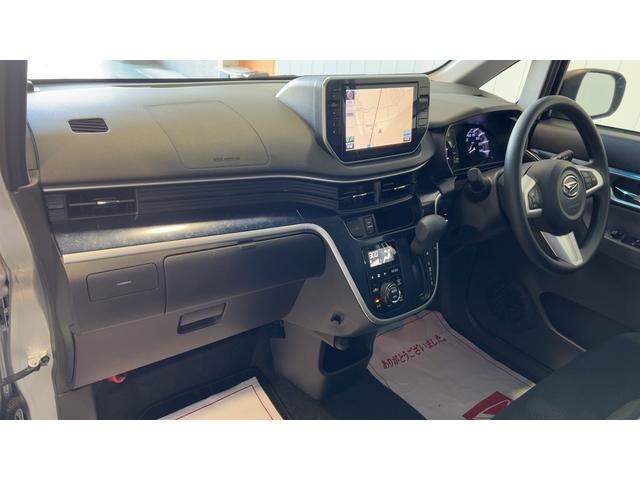 ムーヴカスタム　Ｘ　ハイパーＳＡダイハツ認定中古車｜純正８インチナビ｜バックモニタ｜ＬＥＤヘッドライト｜スマートアシスト｜保証／整備付（茨城県）の中古車