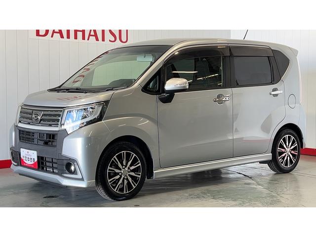 ムーヴカスタム　Ｘ　ハイパーＳＡダイハツ認定中古車｜純正８インチナビ｜バックモニタ｜ＬＥＤヘッドライト｜スマートアシスト｜保証／整備付（茨城県）の中古車