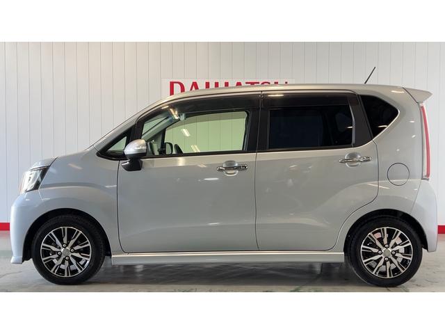 ムーヴカスタム　Ｘ　ハイパーＳＡダイハツ認定中古車｜純正８インチナビ｜バックモニタ｜ＬＥＤヘッドライト｜スマートアシスト｜保証／整備付（茨城県）の中古車