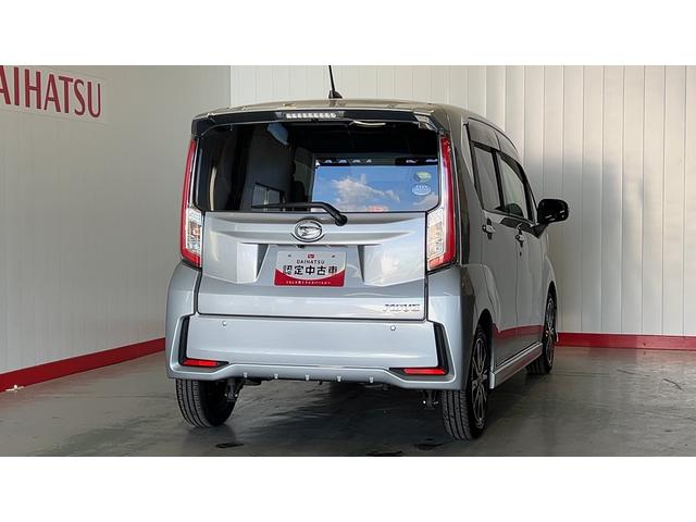 ムーヴカスタム　Ｘ　ハイパーＳＡダイハツ認定中古車｜純正８インチナビ｜バックモニタ｜ＬＥＤヘッドライト｜スマートアシスト｜保証／整備付（茨城県）の中古車