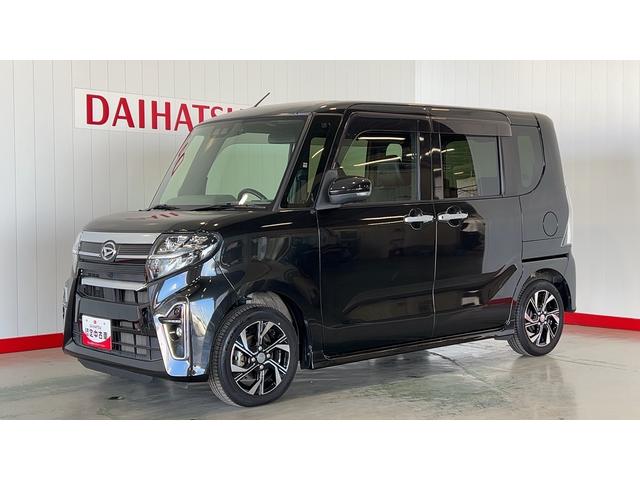 タントカスタムXセレクションダイハツ認定中古車|純正ナビ|バックモニタ|両側電動スライドドア|シートヒータ|LEDヘッドライト|キーフリー|スマートアシスト|保証/整備付(茨城県)の中古車