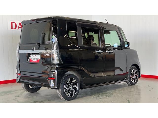 タントカスタムXセレクションダイハツ認定中古車|純正ナビ|バックモニタ|両側電動スライドドア|シートヒータ|LEDヘッドライト|キーフリー|スマートアシスト|保証/整備付(茨城県)の中古車
