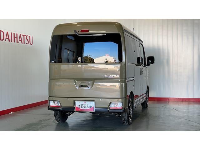 アトレーＲＳ（茨城県）の中古車