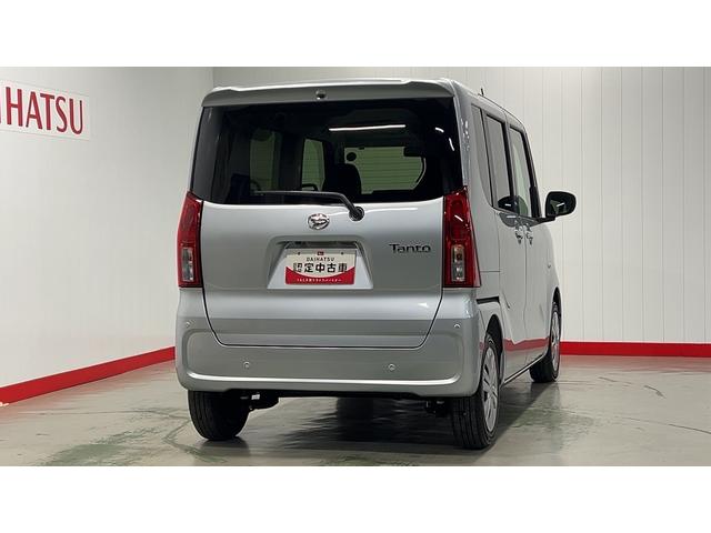 タントＸ（茨城県）の中古車
