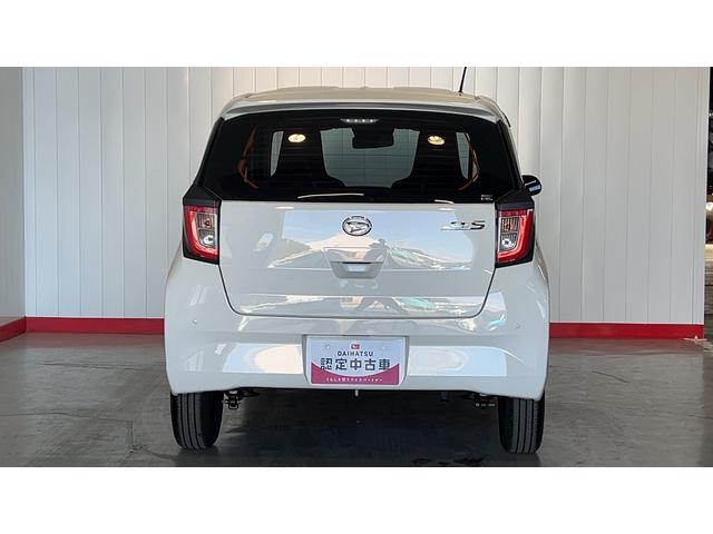 ミライースＬ　ＳＡIII（茨城県）の中古車