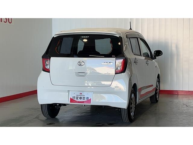 ミライースＬ　ＳＡIII（茨城県）の中古車