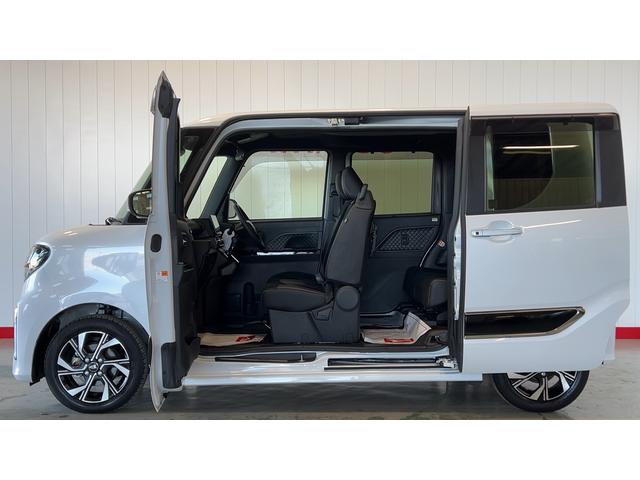 タントカスタムＸスタイルセレクション（茨城県）の中古車