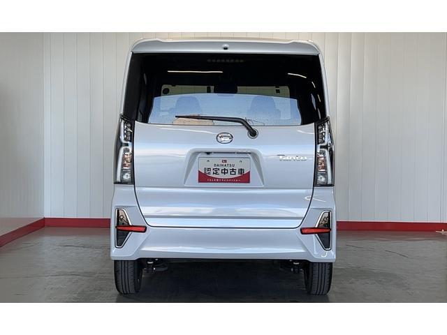 タントカスタムＸスタイルセレクション（茨城県）の中古車