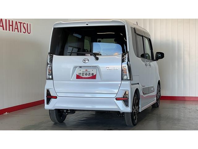 タントカスタムＸスタイルセレクション（茨城県）の中古車