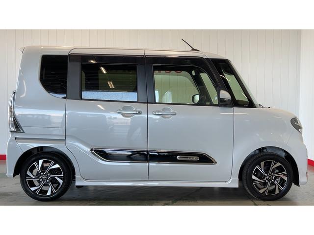 タントカスタムＸスタイルセレクション（茨城県）の中古車