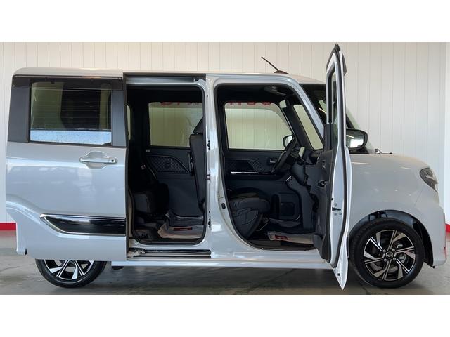 タントカスタムＸスタイルセレクション（茨城県）の中古車