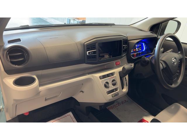 ミライースX SAIIIダイハツ認定中古車|スマートアシスト|キーレス|保証/整備付(茨城県)の中古車
