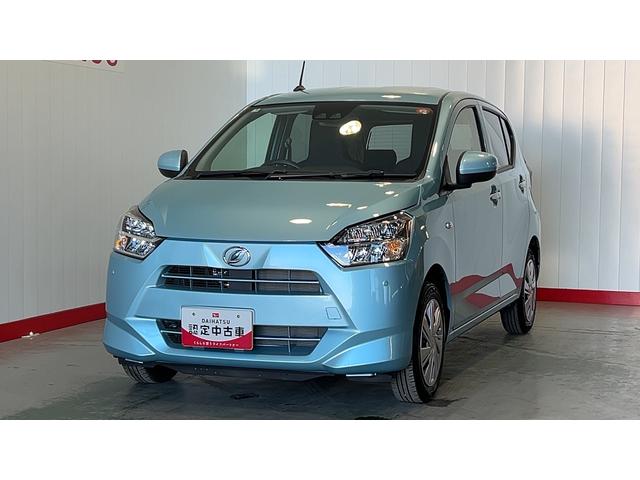 ミライースX SAIIIダイハツ認定中古車|スマートアシスト|キーレス|保証/整備付(茨城県)の中古車