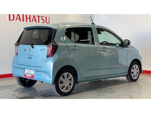 ミライースX SAIIIダイハツ認定中古車|スマートアシスト|キーレス|保証/整備付(茨城県)の中古車