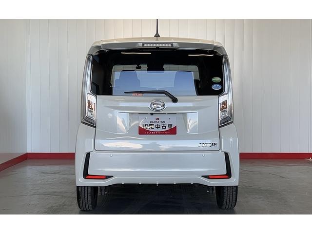 ムーヴカスタム　ＸリミテッドII　ＳＡIII（茨城県）の中古車