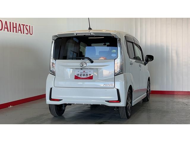 ムーヴカスタム　ＸリミテッドII　ＳＡIII（茨城県）の中古車