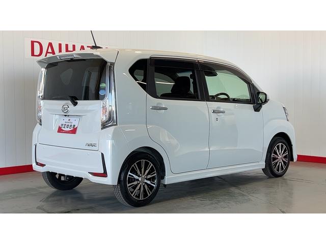 ムーヴカスタム　ＸリミテッドII　ＳＡIII（茨城県）の中古車