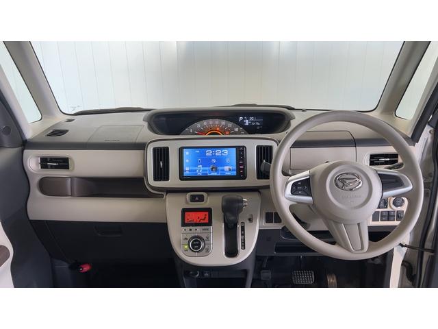 ムーヴキャンバスXメイクアップリミテッド SAIIIダイハツ認定中古車|純正ナビ|パノラマカメラ|両側電動スライドドア|スマートアシスト|スマートキー|プッシュスタート|保証/整備付(茨城県)の中古車