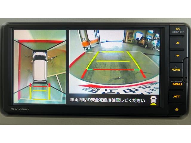 ムーヴキャンバスXメイクアップリミテッド SAIIIダイハツ認定中古車|純正ナビ|パノラマカメラ|両側電動スライドドア|スマートアシスト|スマートキー|プッシュスタート|保証/整備付(茨城県)の中古車