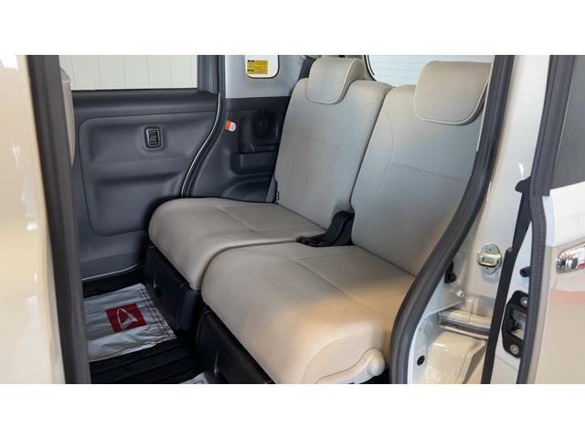 ムーヴキャンバスXメイクアップリミテッド SAIIIダイハツ認定中古車|純正ナビ|パノラマカメラ|両側電動スライドドア|スマートアシスト|スマートキー|プッシュスタート|保証/整備付(茨城県)の中古車