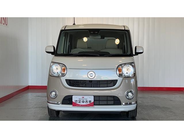 ムーヴキャンバスXメイクアップリミテッド SAIIIダイハツ認定中古車|純正ナビ|パノラマカメラ|両側電動スライドドア|スマートアシスト|スマートキー|プッシュスタート|保証/整備付(茨城県)の中古車
