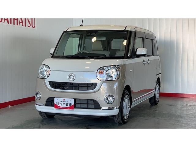 ムーヴキャンバスXメイクアップリミテッド SAIIIダイハツ認定中古車|純正ナビ|パノラマカメラ|両側電動スライドドア|スマートアシスト|スマートキー|プッシュスタート|保証/整備付(茨城県)の中古車