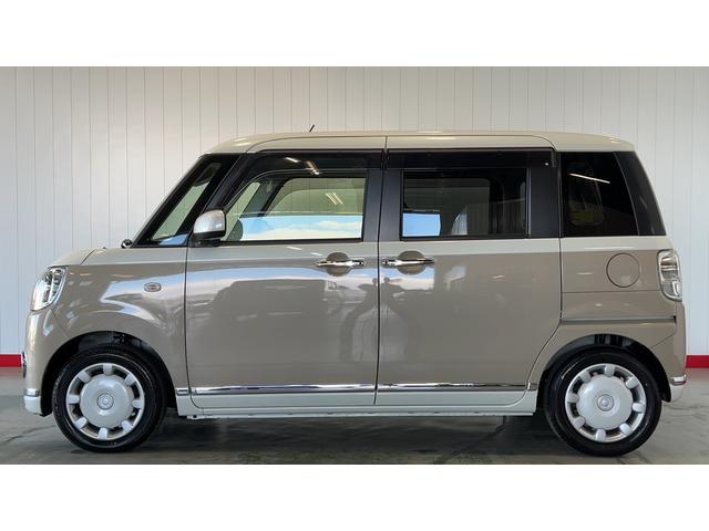 ムーヴキャンバスXメイクアップリミテッド SAIIIダイハツ認定中古車|純正ナビ|パノラマカメラ|両側電動スライドドア|スマートアシスト|スマートキー|プッシュスタート|保証/整備付(茨城県)の中古車