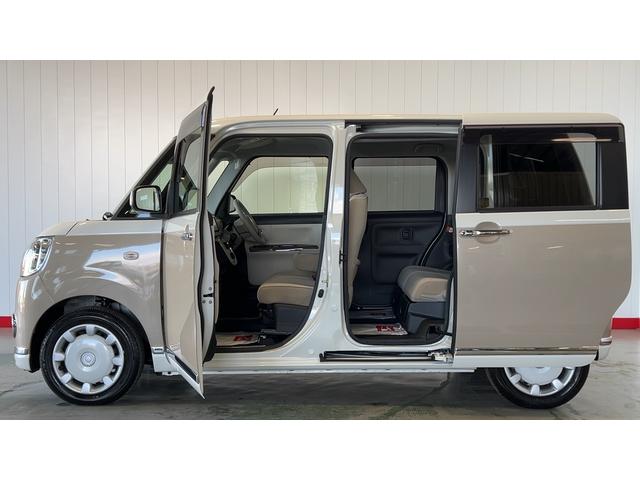 ムーヴキャンバスXメイクアップリミテッド SAIIIダイハツ認定中古車|純正ナビ|パノラマカメラ|両側電動スライドドア|スマートアシスト|スマートキー|プッシュスタート|保証/整備付(茨城県)の中古車