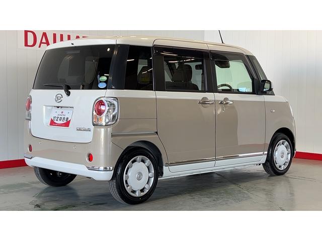 ムーヴキャンバスXメイクアップリミテッド SAIIIダイハツ認定中古車|純正ナビ|パノラマカメラ|両側電動スライドドア|スマートアシスト|スマートキー|プッシュスタート|保証/整備付(茨城県)の中古車