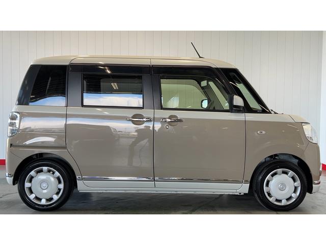 ムーヴキャンバスXメイクアップリミテッド SAIIIダイハツ認定中古車|純正ナビ|パノラマカメラ|両側電動スライドドア|スマートアシスト|スマートキー|プッシュスタート|保証/整備付(茨城県)の中古車