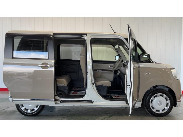 ムーヴキャンバスXメイクアップリミテッド SAIIIダイハツ認定中古車|純正ナビ|パノラマカメラ|両側電動スライドドア|スマートアシスト|スマートキー|プッシュスタート|保証/整備付(茨城県)の中古車