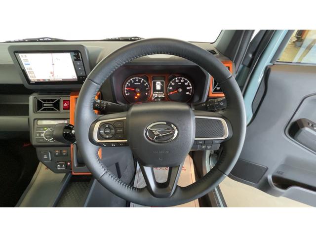 タフトＧＣＶＴ（茨城県）の中古車